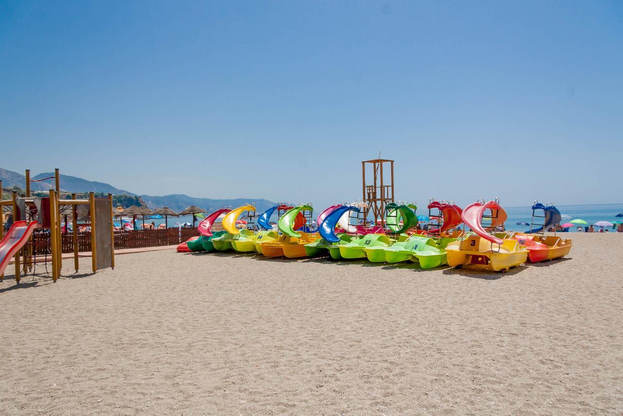 Parador Coronado 130 Nerja Ngoại thất bức ảnh